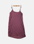 Purple dress FM